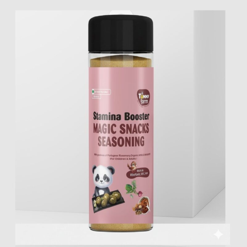 Magic Snacks Seasoning