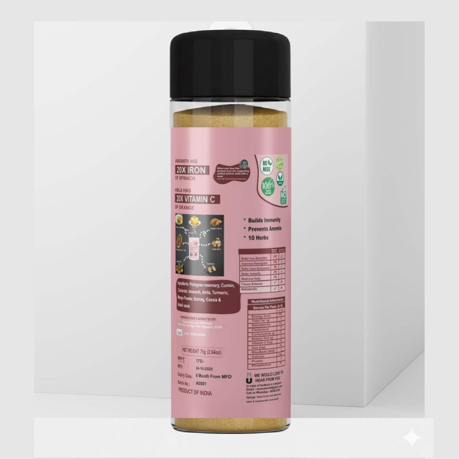 Magic Snacks Seasoning - Image 2