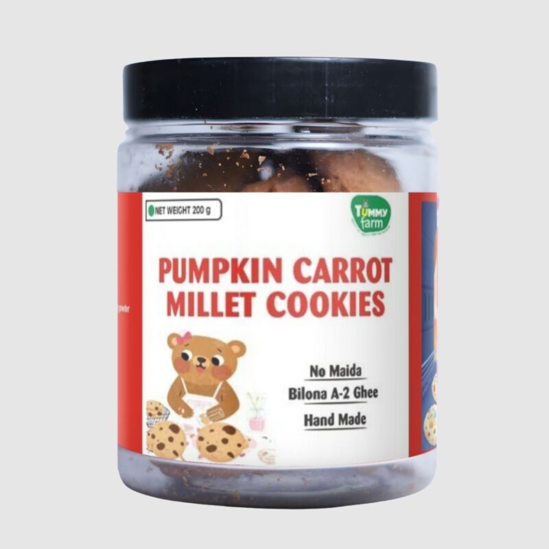 Pumpkin Carrot Millet