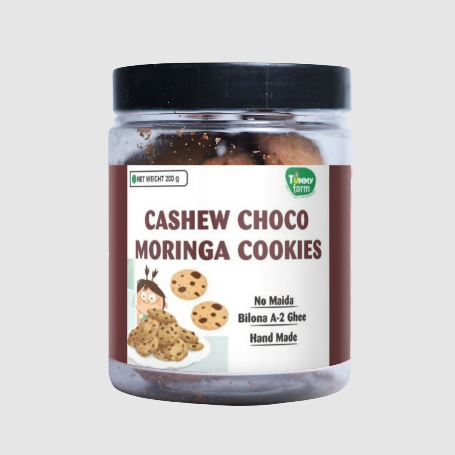 Cashew Choco Moringa