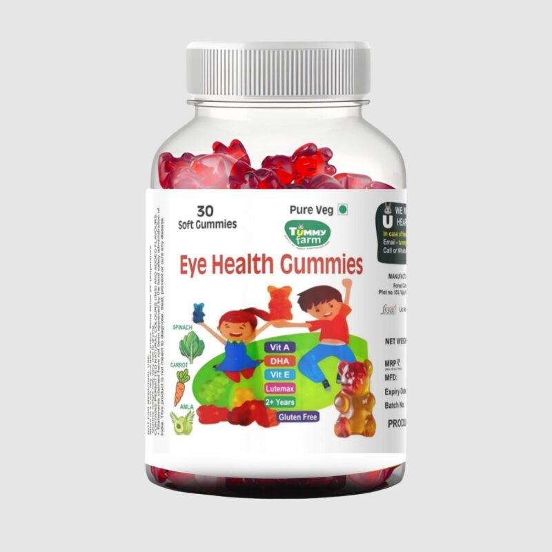 Eye Health Gummies