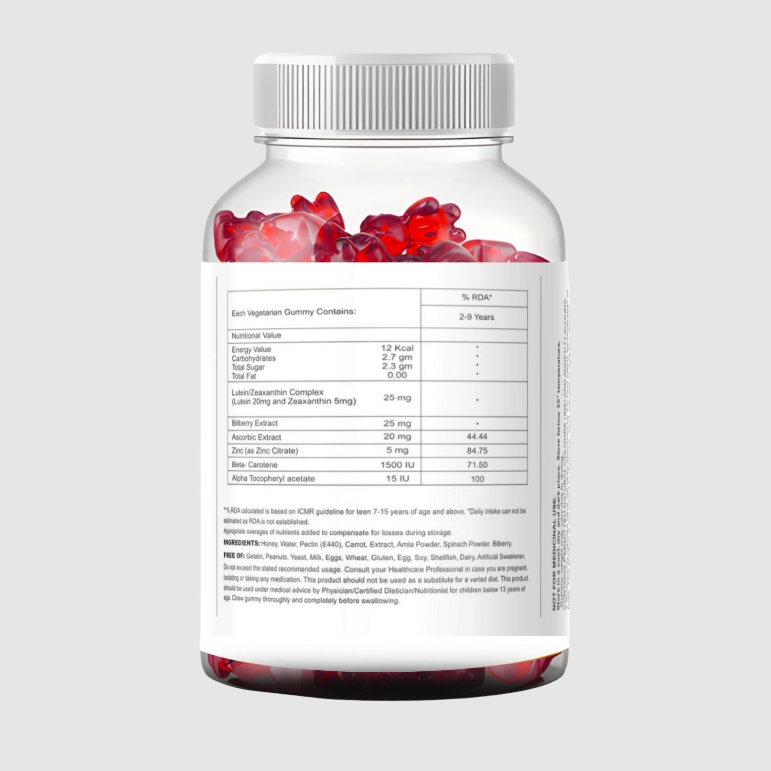 Eye Health Gummies - Image 3